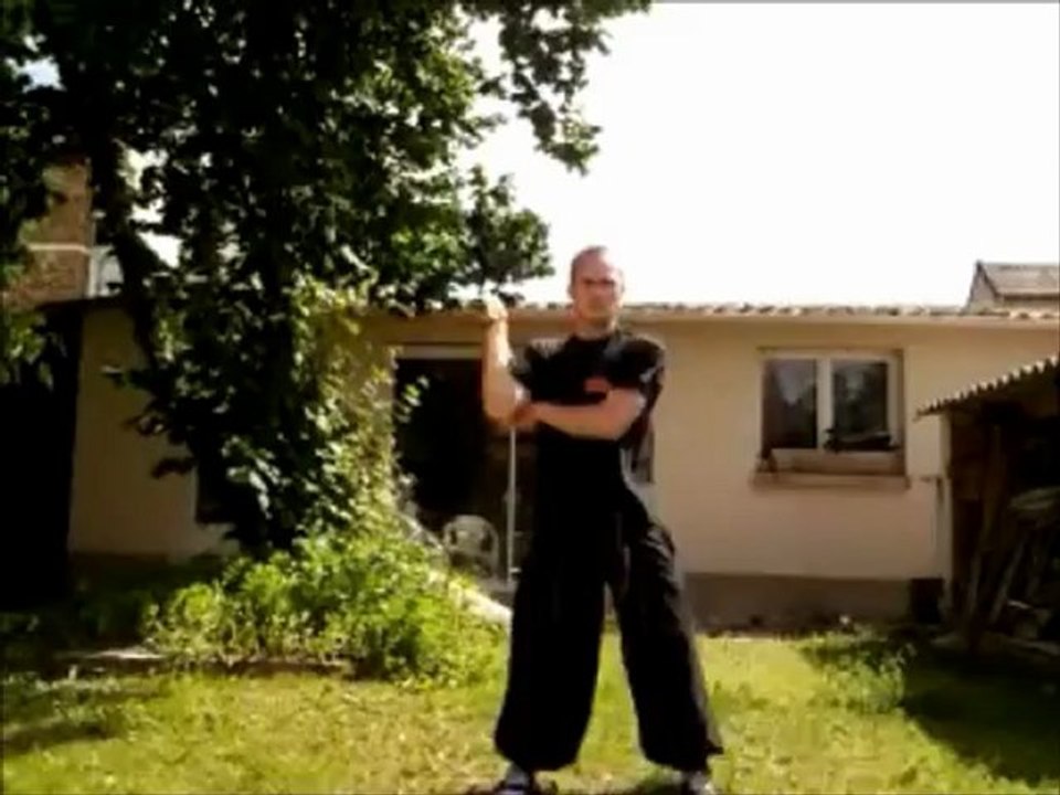 Petite démonstaration aux nunchakus 2 !