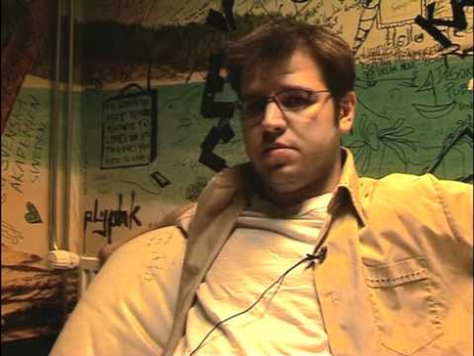 Eli Paperboy Reed interview (part 2)