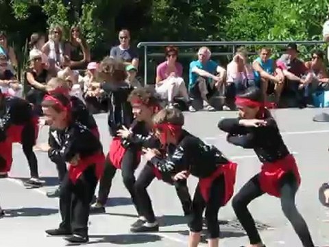 Haka (fête des écoles 23 juin 2012)