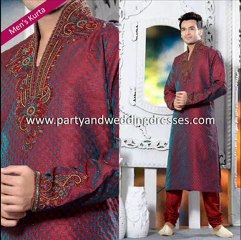 Designer Mens Kurta Pajama