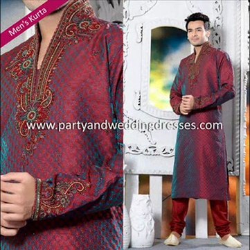 Designer Mens Kurta Pajama