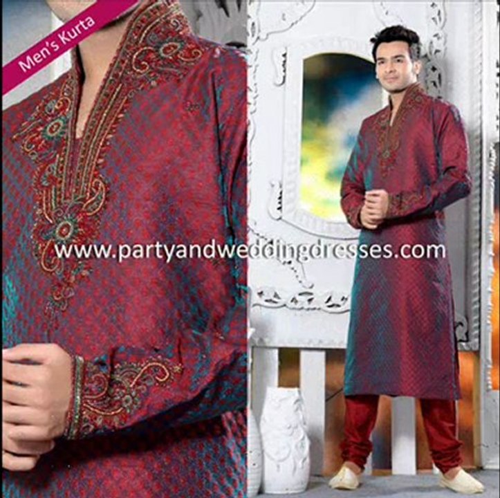 Designer Mens Kurta Pajama