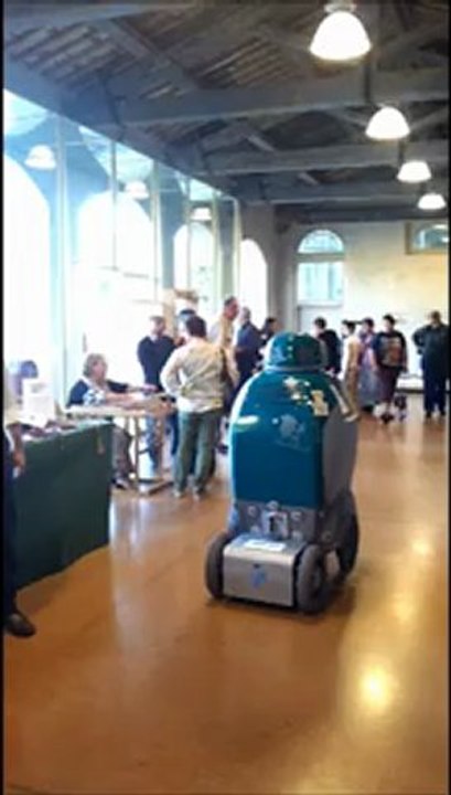 Lucca Manga School -  Robot Japan Days