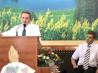 DANIEL NEDELEA (Mesaj biblic)