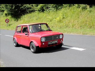 Rassemblement Circuits Les Essarts 2012