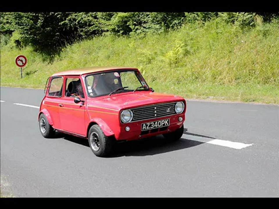 Rassemblement Circuits Les Essarts 2012