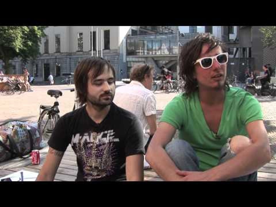 Mr Love and The Stallions interview - Bas van de Looy en Remco van de Looy (deel 1)