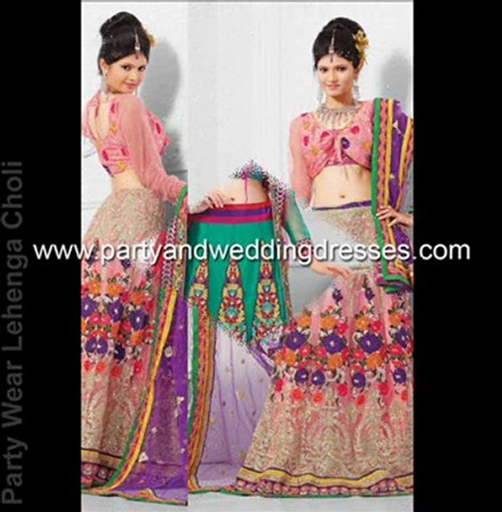 Lehenga choli