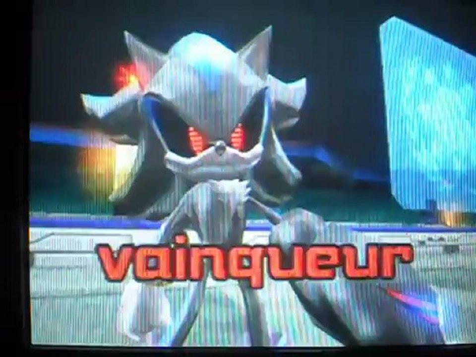 Test Sonic feat ryuukiller and L