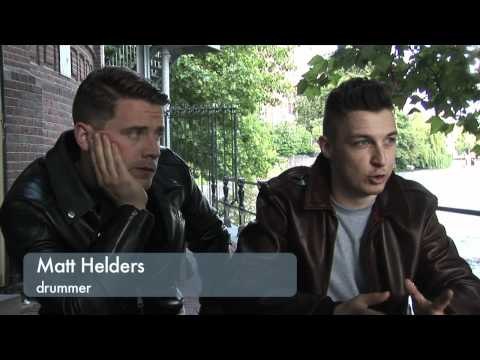 Arctic Monkeys find own songs difficult to play