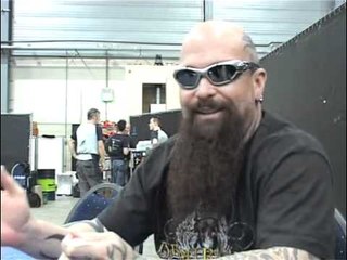 Slayer interview - Kerry King (part 2)
