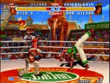 Real Bout Fatal Fury 2 Rick Strowd Playthrough