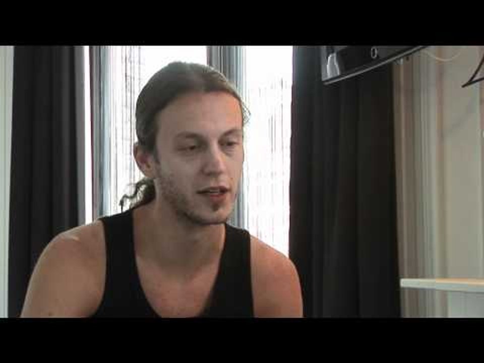 Mayan interview - Mark Jansen (deel 1)