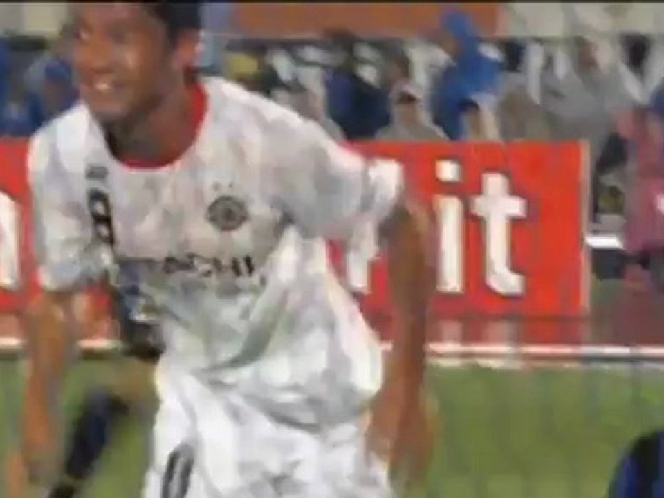 J-League: 6:2! Feuerwerk von Kashiwa