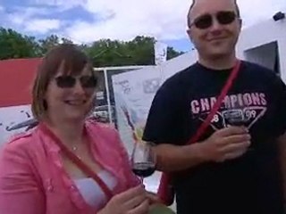 Succés pour l'école du vin