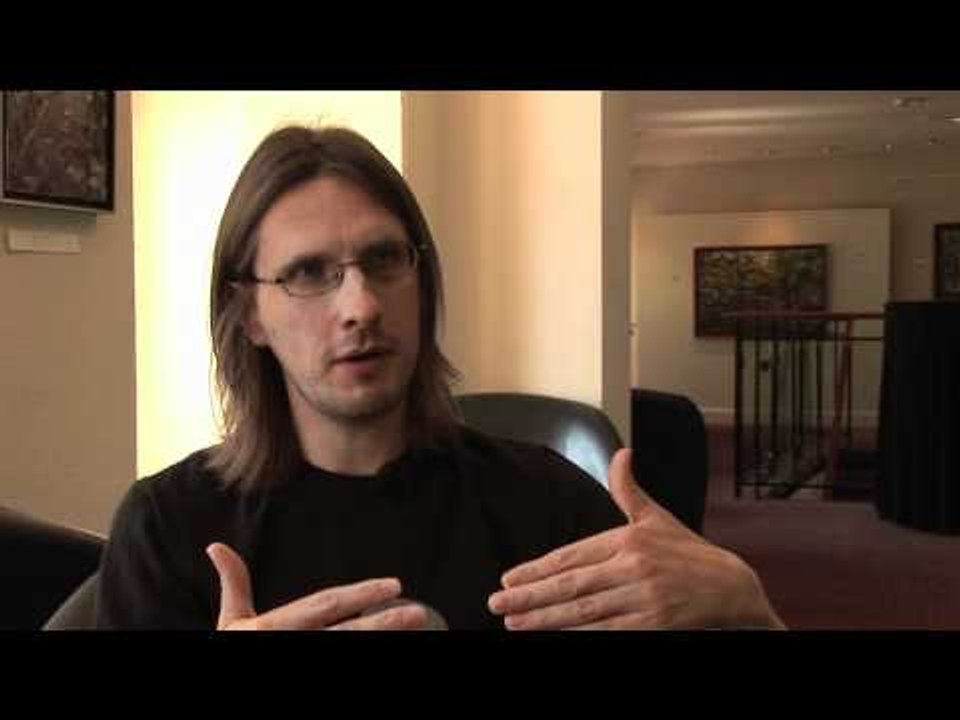 Steven Wilson interview - 2011 (part 2)