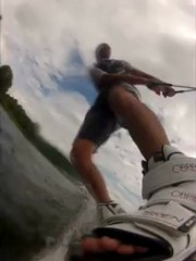 2012.06.30 - Session Wakeboard Toutainville