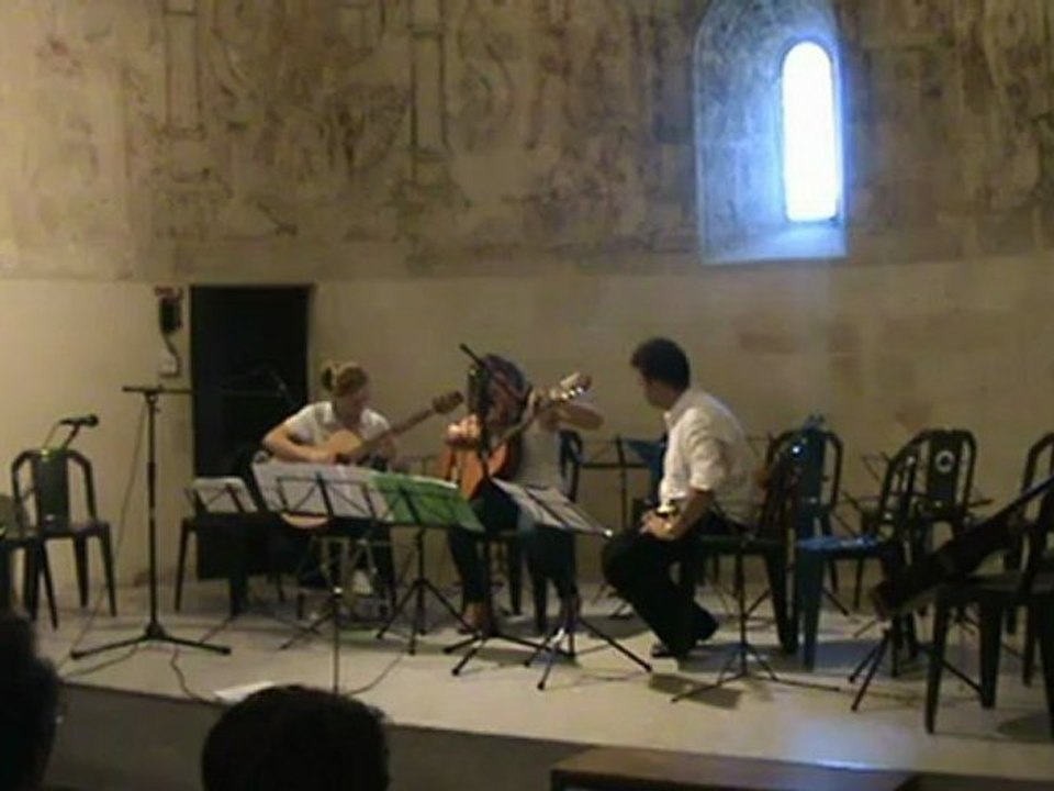 August Rush - Dueling Guitars