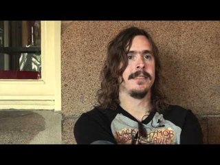 Opeth interview - Mikael Åkerfeldt (part 4)