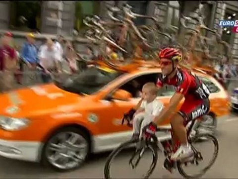 Tour de France 2012 - ÉTAPE 1 - Liège=>Seraing 198.km(1)