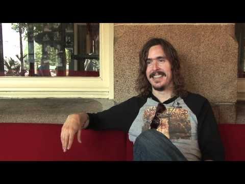 Opeth interview - Mikael Åkerfeldt (part 2)
