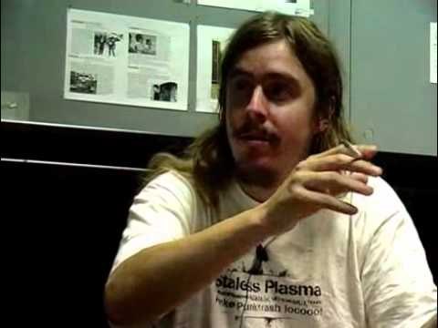 Opeth 2005 interview - Mikael Akerfeldt (part 4)