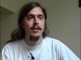 Opeth 2005 interview - Mikael Akerfeldt (part 1)