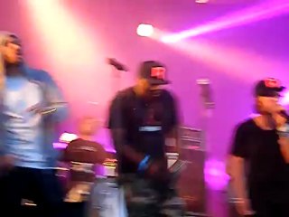 OrelSan Pour le pire Live @ Urbano Festival