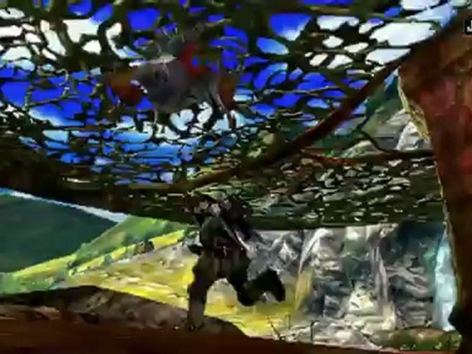 Monster Hunter 4 : Capcom Summer Jam Trailer