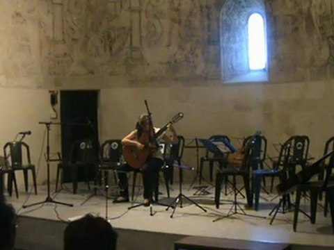 Prélude de la suite n°1 pour violoncelle (Bach)