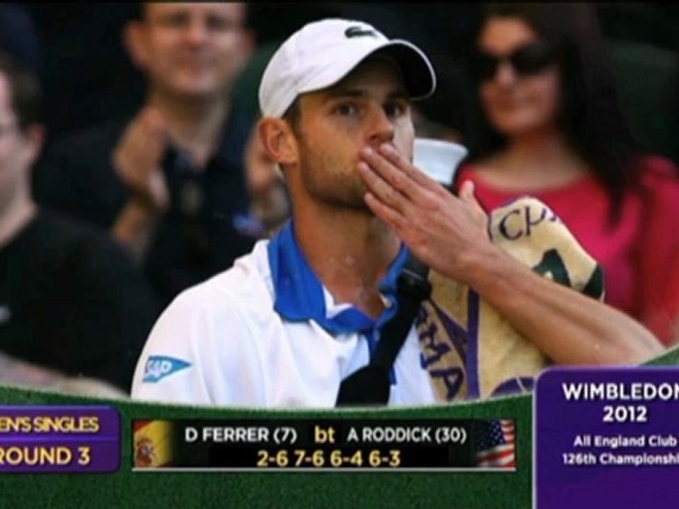 Wimbledon: Murray schlägt Baghdatis in der Nachtschicht