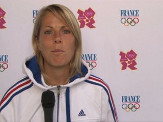 Sabrina Viguier - Football