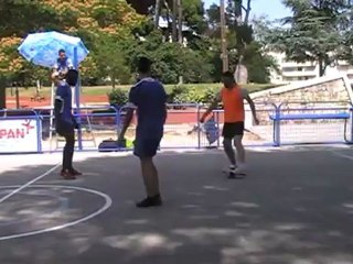 FCL vs equipe mixte [30.06.12] (set3) match 2