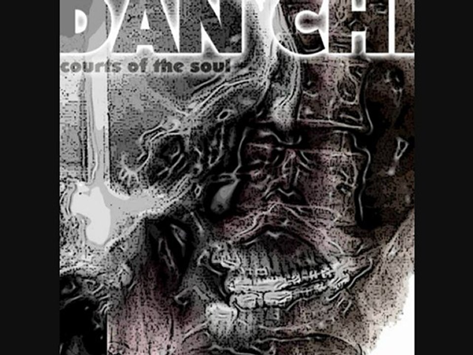 Dan Chi - Courts Of The Soul EP, in the Mix, mixed by MAGRU