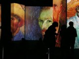 Exposition Van Gogh Alive, Istanbul 20122
