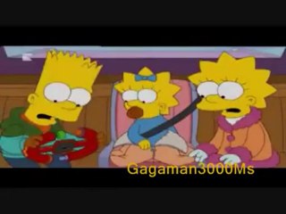 Die Simpsons Schlag mich!