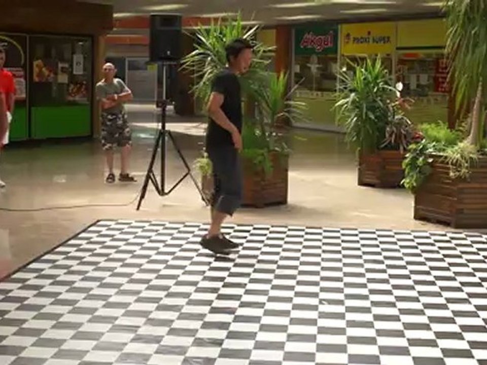 Hip Hop fête de quartier Petite Hollande