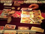 Horoscopo Capricornio del 1 al 7 de julio 2012 - Lectura del Tarot