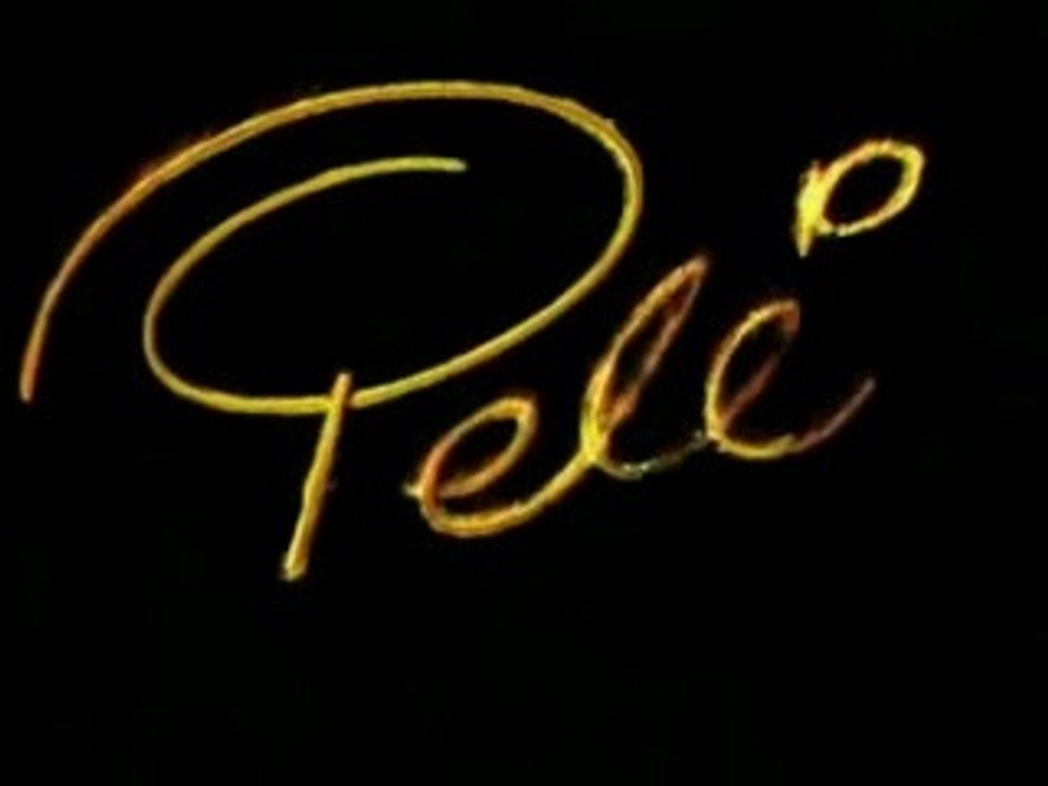 Pelé - Le Roi