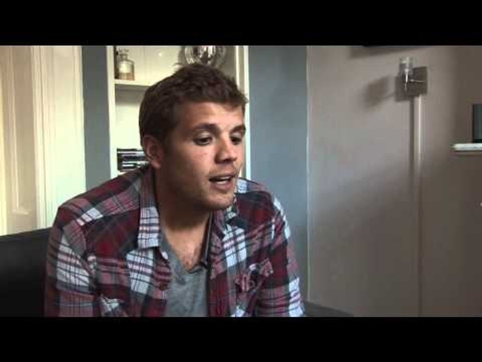 Jaap Reesema interview - 2011 (deel 1)