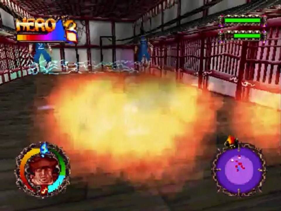 Rising Zan-Samurai Gunman Playthrough Part 5