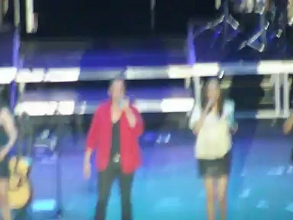 1789 les Amants de la Bastille concert de france bleu gard lozere 29.06.2012