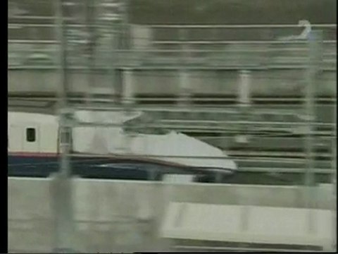 Japonská mozaika (8/12) (SK, železničná časť)