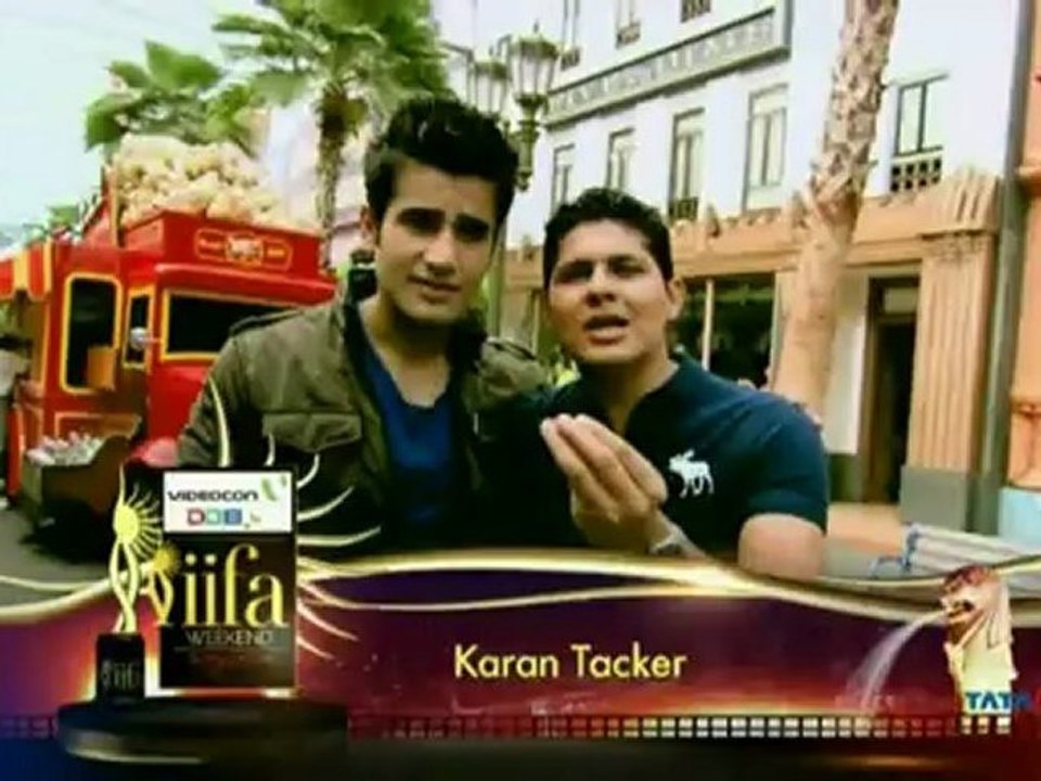 iifa stars 1 july2012 pt1