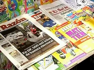 Observers guard against Mexico election fraud