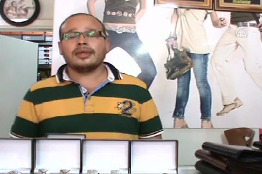 Hem ticareti hem ziyareti vurdu