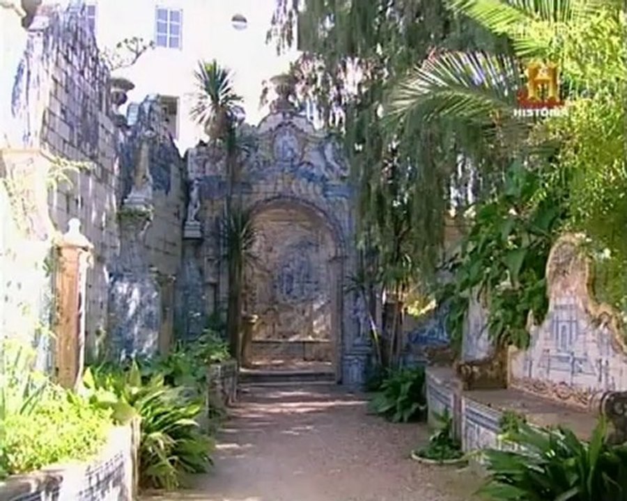 O.Azulejo.Portugues.Canal.Historia.JPL.TVRIP