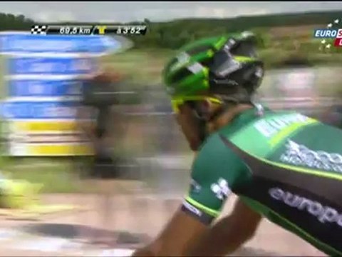 Tour de France 2012 - ÉTAPE 1 - Liège=>Seraing 198.km(8)