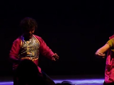 Les Orientales 2012 - Danses Kathak au Café Oriental_ 02