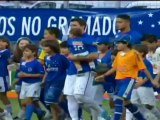 Campeonato Brasileiro - Cruzeiro/Sao Paulo 2-3